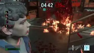 Resident Evil Resistence - Martin Sandwich- Aleatory Match #01