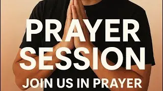 Reading The Bible is Praying! Come Pray Along!