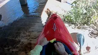 2019OCT27 Dan River Jessups Mill 1