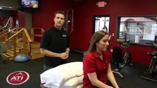 Vestibular Testing