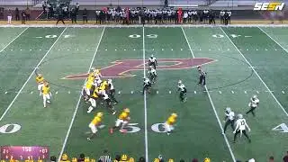 Reid Ginn; Perry High | 2024 Junior Season Highlights