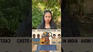 Caste-Census Kya hai?  #CasteCensus #IndiaDemographics  #CasteAndSociety#trending #policyreview
