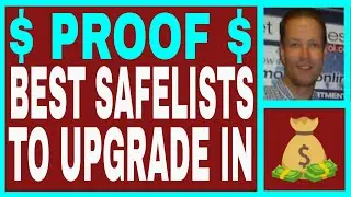 Which Is The BEST SAFELIST MAILER To Upgrade In? TIER 1 TRAFFIC & BUYERS - Free To Join!!!