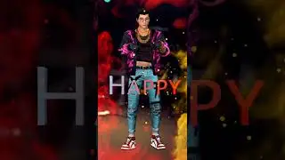 Happy New Year 2022 Free Fire Status Video | Free Fire New Status #shorts