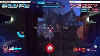 [10/28/25 Comp] Adlersbrunn ft. Sleepi & Shambles by SLEEPI &mdash; Overwatch 2 Replay 7643KC