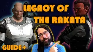 Shortcuts & Bosses: Legacy of the Rakata - Master Mode guide