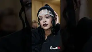 Security Closes Door on Rihanna &mdash; Her 5-Word Reply Wins Hearts | H Club TV