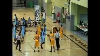 D'Andre Bell #6 - LA Loop vs Pro 1 - 4th Period