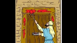 The Blood on the Doorposts: A Prophetic Picture of the Cross