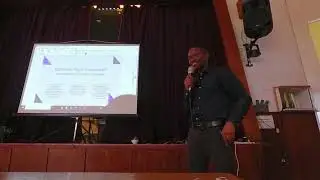 Elia Kitadu - External actors and crises in the Democratic Republic of Congo (tekstitys suomeksi)