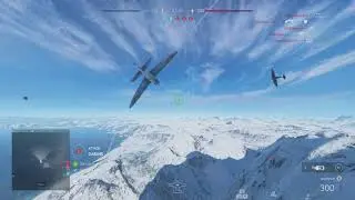 BF5 Spitfire MK VB