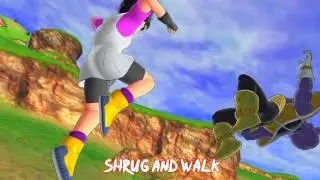 Dragon Ball Galactic Chaos War Arc Opening V2