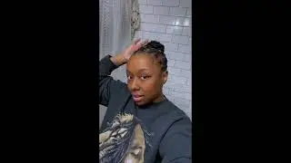 Starter Locs (comb coils)