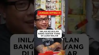 INILAH KEJAILAN BANG GOFAR YANG DI LUAR NALAR