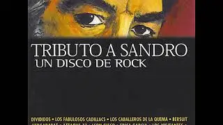 Tributo a Sandro - Un disco de Rock