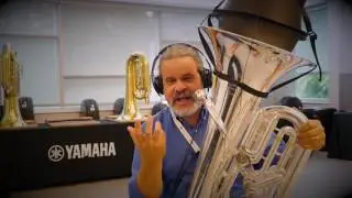 SILENT Brass&trade; for Tuba &ndash; Mark Cox
