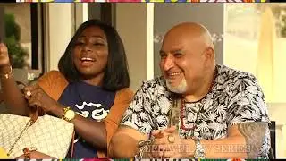 Efiewura TV Series OLDSKUL Fafa Visits Ama  EP 915 B