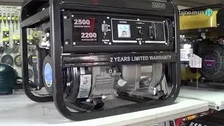 Генератор Energy Power 2500