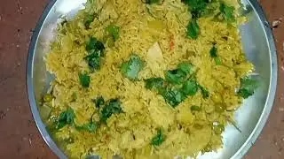 Veg pulao | Tahari 
