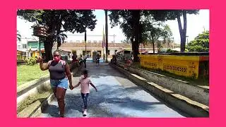 Recorrido por las calles de Jamundi Valle del Cauca Colombia