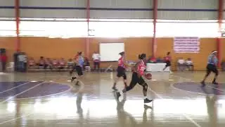 Maxibaloncesto Femenino el Club los prados 25-1-20