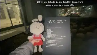 Elinor and Friends At Hamilton Green Park White Plains NY Episode 4074