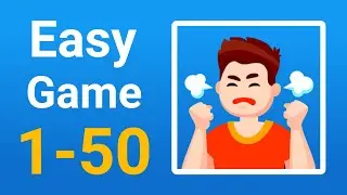 Easy Game Levels 1-50 Answers