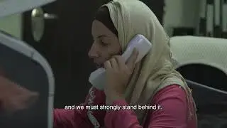فيلم لجان العمل الصحي / Palestine: Health Work Committees (HWC)
