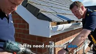 Expert Roofing in Dublin | Guttering Fascia & Soffit Repair or Replace Guaranteed Work | Fair Prices