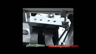conical cup heat transfer printer machine