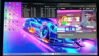 Danny shaw need for speed heat screaming has bsod
