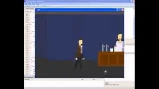 [AGS] Adventure Game Studio. Test-01