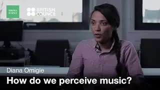 Perception of Music &mdash; Diana Omigie