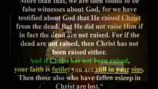 The Feasts of the Lord:First Fruits-Reishit Katzir - Three