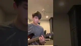 Jujutsu Kaisen OST - Working Overtime Guitar Cover