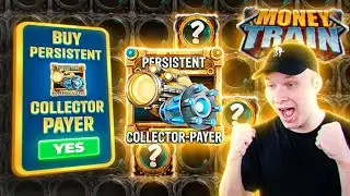 i got the *RARE* PERSISTENT-COLLECTOR PAYER AGAIN...