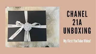 CHANEL 21A COCO HANDLE EXTRA MINI UNBOXING AND WHAT FITS | MY FIRST YOUTUBE VIDEO!