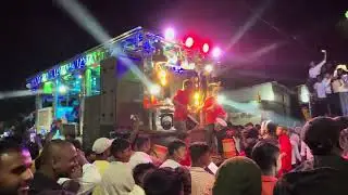 Mazi Maina Gava Var Rahili | माझी मैना गावावर राहिली |Song  Dipak Band Galangi (Dipak Devraj) #Band