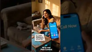 💥 Cockroach Control in Action | All in One Pest Control Nallasopara 🪳🔥@All-in-onePestControl