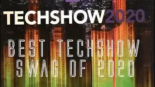 Check out the best swag from the ABA Techshow 2020 (gallery)