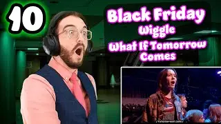 CAN I GET A REAL ENDING STARKID | Wiggle/What If Tomorrow Comes | Black Friday Reaction/Analysis