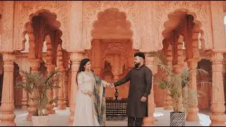 BEST PUNJABI PRE WEDDING | SAHIL & AKANSHA | JAGJIT STUDIO PHOTOGRAPHY | 8725910013