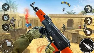 Critical Strike: Online FPS Shooter Gameplay &ndash; Mobile Gun Fight 2025