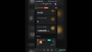 How to stake core on your metamask stake.coredao.org