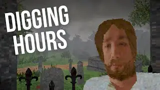 Digging Hours - Gameplay