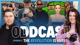 The Woke Collapse, Grammy Controversies & Victorian Youth Crime - The ODD Cast 005