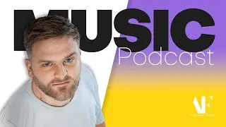 ADRIAN FUNK | Music Podcast - April 2025 | #113