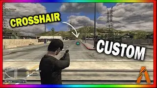 FiveM | How To Get Custom Crosshair (EASY METHOD 2026)