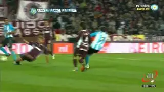 Gol de Hauche: Fecha 4. Lan&uacute;s 1 - Racing 1