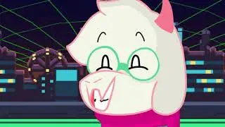I lie to myself |Meme| Deltarune